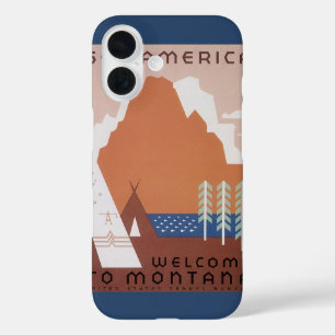 title_seo2 Ver América Bienvenido a Montana, Viaje Antiguo