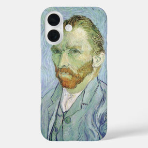 title_seo2 Vincent van Gogh - Autoretrato Van Gogh en azul
