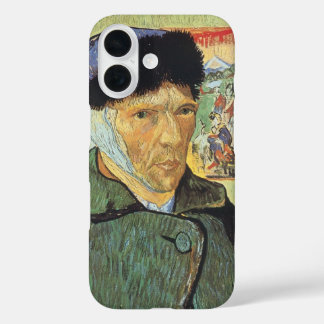 title_seo2 Vincent van Gogh - Autorretrato con Oreja Bandida