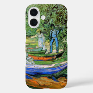 title_seo2 Vincent van Gogh - Banco del Oise en Auvers