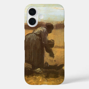 title_seo2 Vincent van Gogh - Campesinos plantando patatas