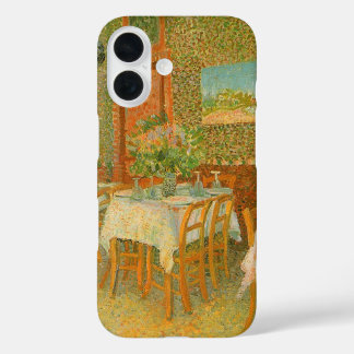 title_seo2 Vincent van Gogh - Interior de un restaurante