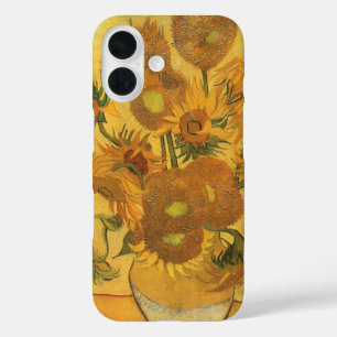 title_seo2 Vincent van Gogh - Jarrón con quince girasoles
