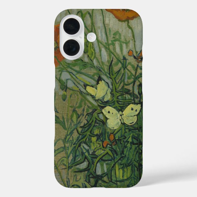 title_seo2 Vincent van Gogh - Mariposas y Papas (Reverso )
