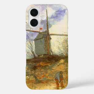 title_seo2 Vincent van Gogh - Moulin de la Galette, molino de