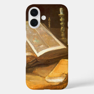 title_seo2 Vincent van Gogh - Naturaleza muerta con Biblia