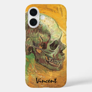 title_seo2 Vincent van Gogh - Naturaleza muerta con calavera