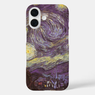title_seo2 Vincent van Gogh - Noche Starry