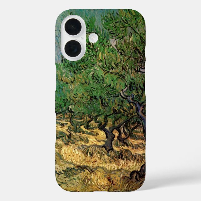 title_seo2 Vincent van Gogh - Olive Grove (Reverso )