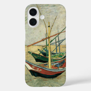 title_seo2 Vincent van Gogh - Pescadores en la playa