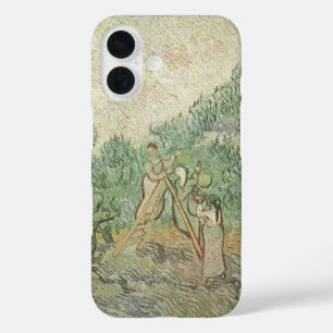 title_seo2 Vincent van Gogh - Recolección de aceitunas