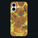 title_seo2 Vincent van Gogh - Vase con quince girasoles<br><div class="desc">Vase con Quince girasoles o simplemente girasoles (1888) de Vincent van Gogh es una antigua pintura de arte floral del Post Impresionism. Forma parte de una serie de cuadros similares, con un ramo de flores de jardín en un jarrón. Toda la serie muestra girasoles en todas las etapas de la...</div>
