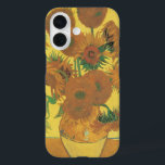 title_seo2 Vincent van Gogh - Vase con quince girasoles<br><div class="desc">Vase con Quince girasoles o simplemente girasoles (1888) de Vincent van Gogh es una antigua pintura de arte floral del Post Impresionism. Forma parte de una serie de cuadros similares, con un ramo de flores de jardín en un jarrón. Toda la serie muestra girasoles en todas las etapas de la...</div>