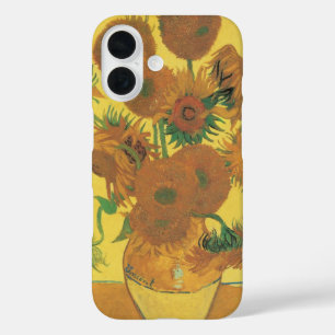 title_seo2 Vincent van Gogh - Vase con quince girasoles
