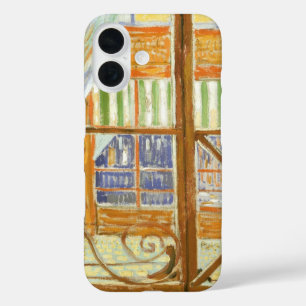 title_seo2 Vincent van Gogh - Ventana de una Carnicería