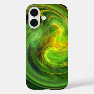 title_seo2 VORTEX LUMINOSO / Resumen verde amarillo