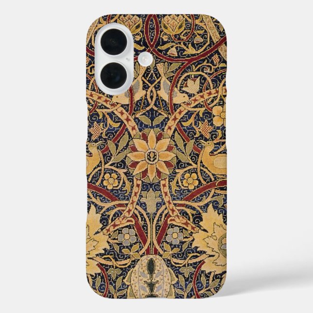 title_seo2 William Morris Bullerswood Faux Tapestry (Reverso )