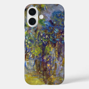title_seo2 Wisteria (a la derecha) de Claude Monet