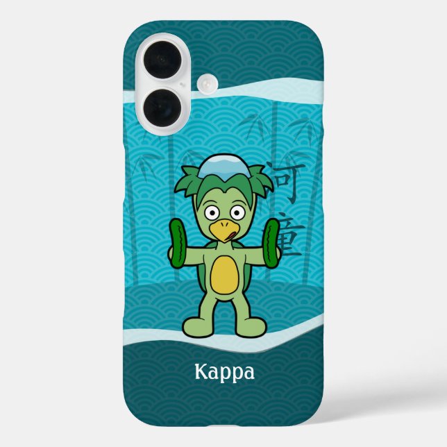 title_seo2 Yokai Kappa (Reverso )