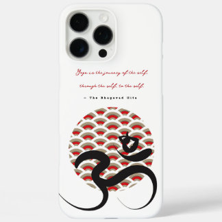 title_seo2 Zen Asia Red Sun Yoga Calligrafía moderna Om Aum