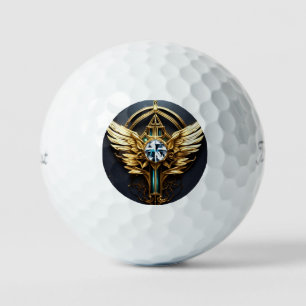 "Titleist 2023 pro V1 águila de pelotas de golf