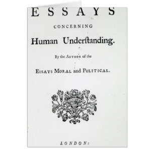 Titlepage de 'ensayos filosóficos