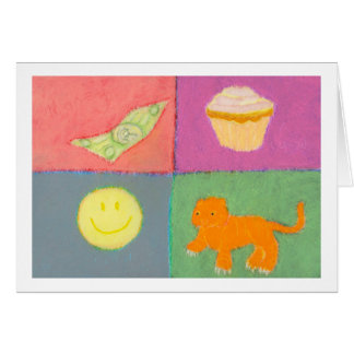 Titulado:  Dinero.  Una magdalena.  Un tigre. 