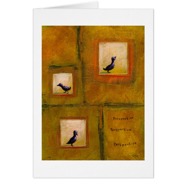 Titulado:  Tres consideraciones importantes (Frente)