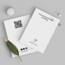 Titular de anclaje minimalista de diseño moderno