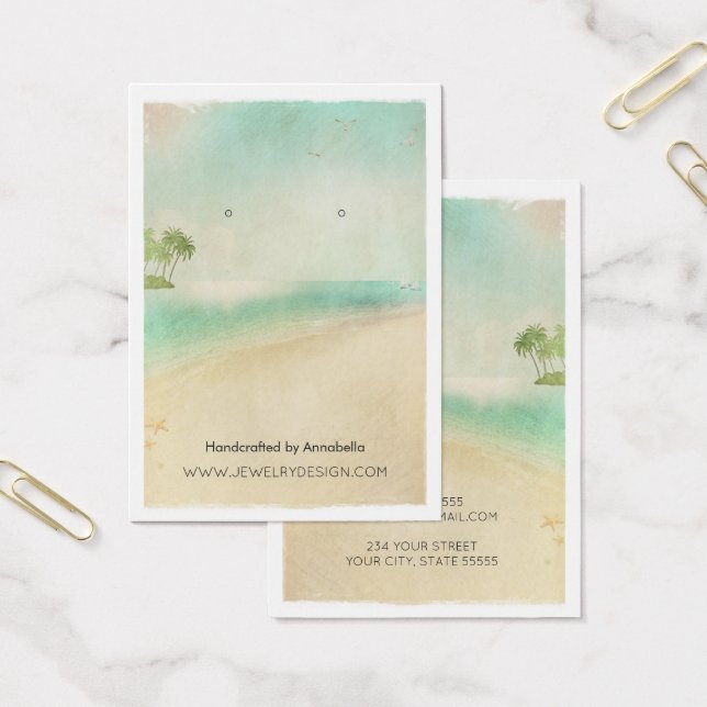 Titular de la conexión Retro Beach (Oficina)