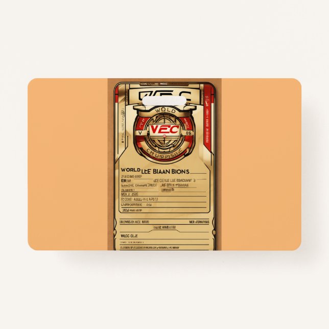 Titular de la tarjeta de identificación de persona (Anverso)