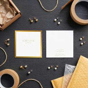 Titular del auricular de la frontera de oro