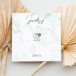 Titular del collar del cuello del cuello del terra