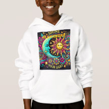Título: Brilla tu luz - Inspiradora camiseta De