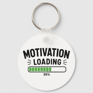Título: Llavero de Motivación Cargando – Motivació