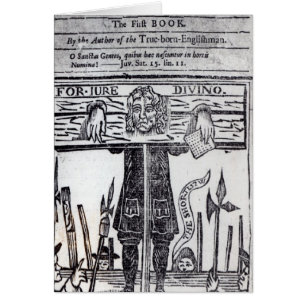 Título-página del primer libro de 'Jure