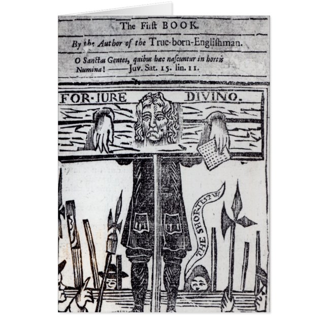 Título-página del primer libro de 'Jure (Frente)