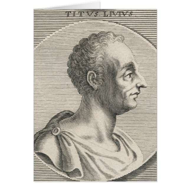 Titus Livius (Frente)