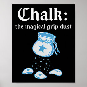 Tiza Magia Grip Polvo Mago Escalada Arte