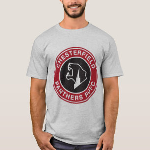 TJ y la camiseta de la pantera de Chesterfield