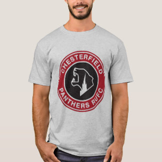 TJ y la camiseta de la pantera de Chesterfield