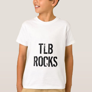 TLB embroma la camiseta