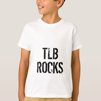 TLB embroma la camiseta