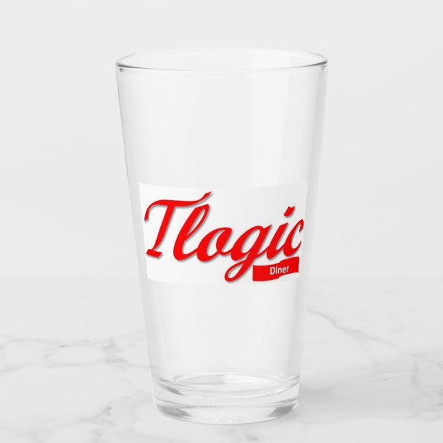 Tlogic Diner Tumbler (Anverso)