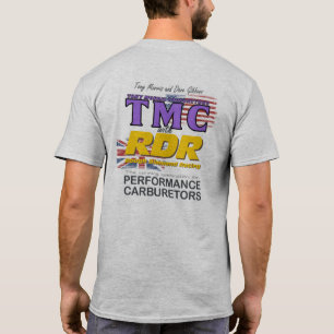 TMC con camiseta RDR