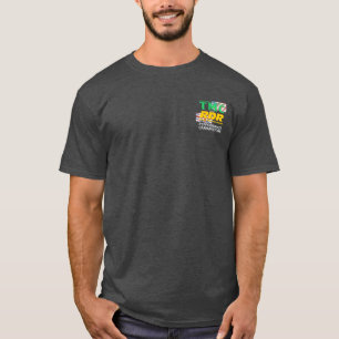 TMC con camiseta RDR