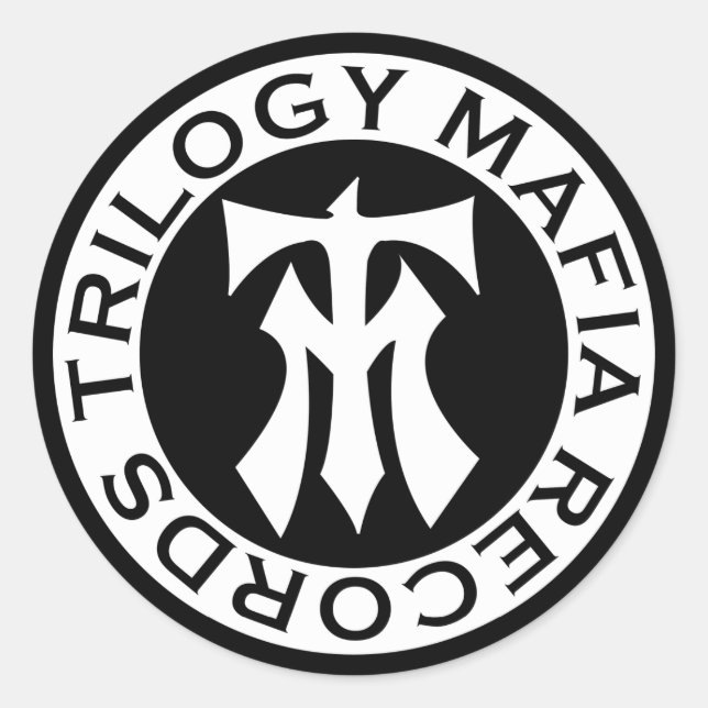 TMR Pegatina (Anverso)