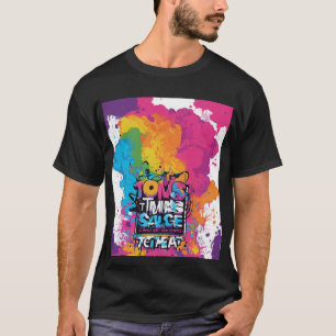 TMS Colorpalooza – Camiseta Graffiti Splash Run