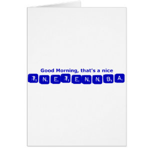 TNETENNBA - Buenos días