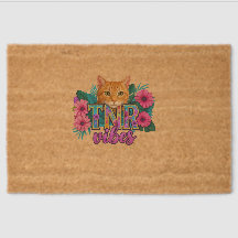 TNR Vibes Doormat Trap Neuter Return Advocacy
